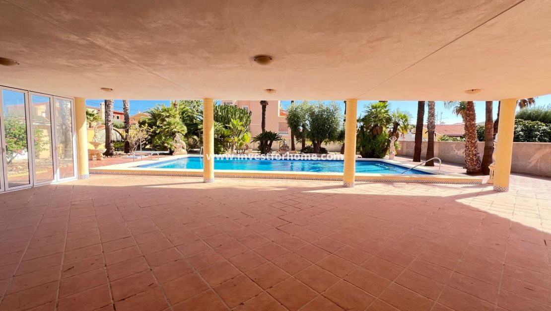 Försäljning - Villa - Torrevieja - Torreta Florida