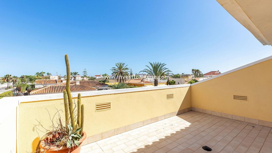 Försäljning - Villa - Torrevieja - Torreta Florida