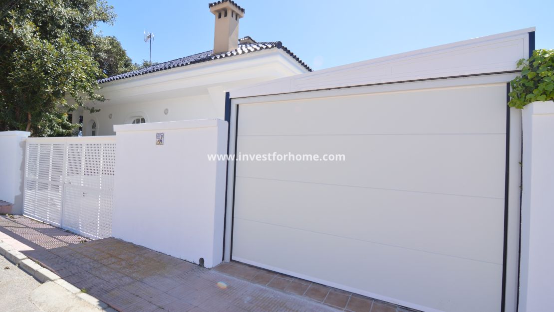 Försäljning - Villa - Torrevieja - Torreta - florida