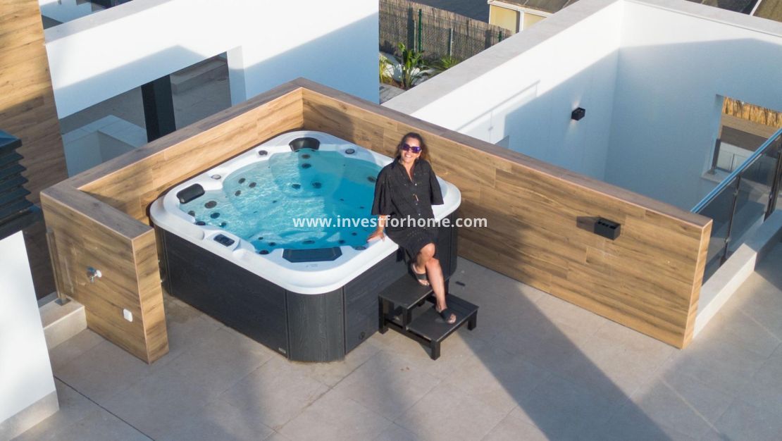 Försäljning - Villa - Torrevieja - Torreta Florida