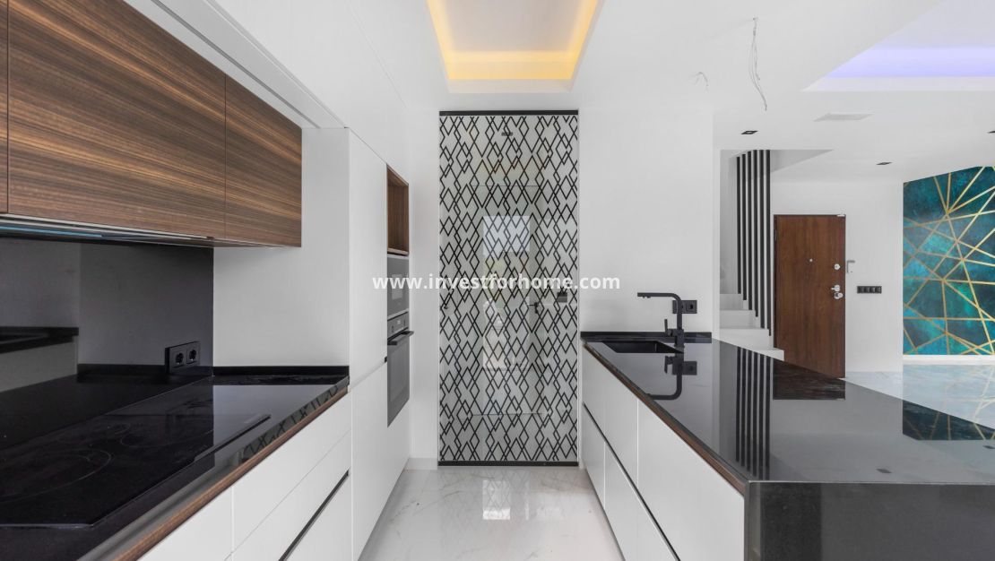 Försäljning - Villa - Torrevieja - Torreta Florida