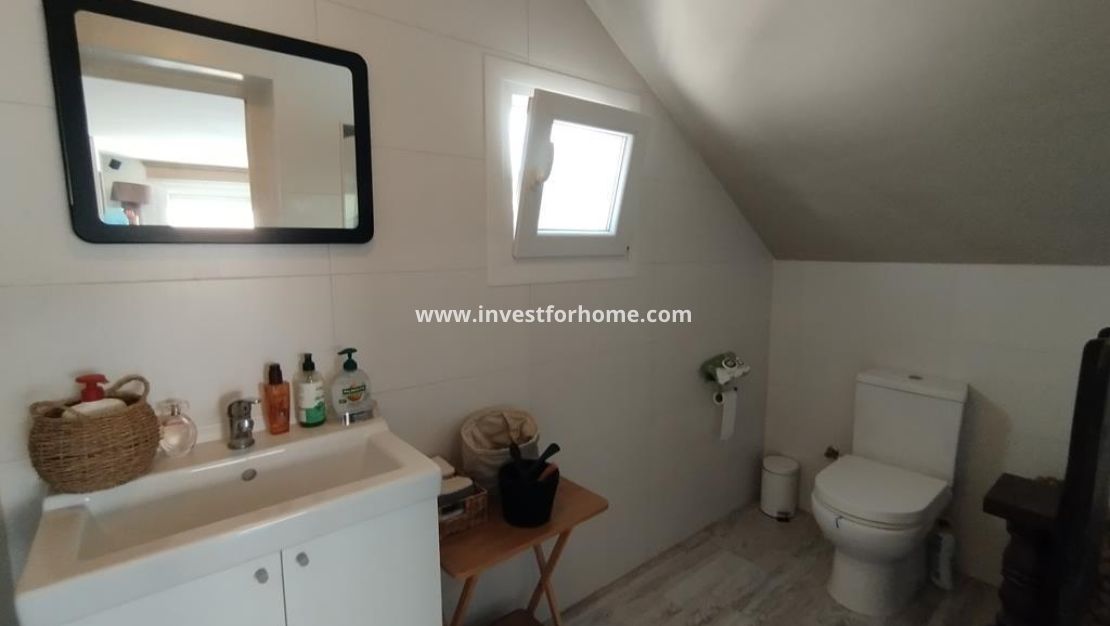 Försäljning - Villa - Torrevieja - Torreta Florida