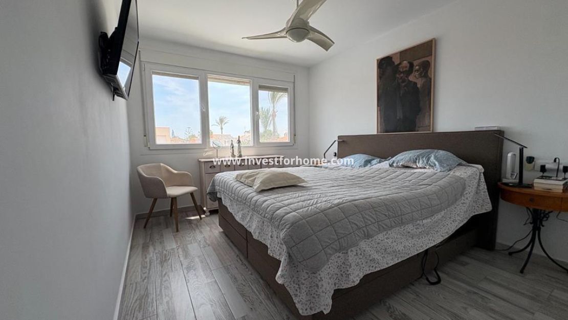 Försäljning - Villa - Torrevieja - Torreta Florida