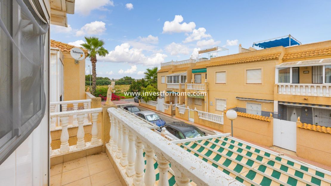 Försäljning - Villa - Torrevieja - Torreta Florida