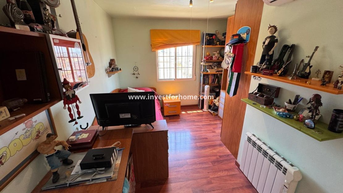 Försäljning - Villa - Torrevieja - Zona Los Frutales