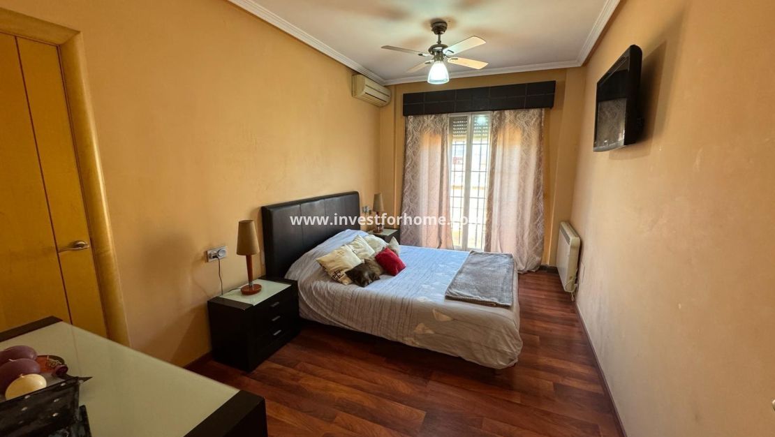 Försäljning - Villa - Torrevieja - Zona Los Frutales