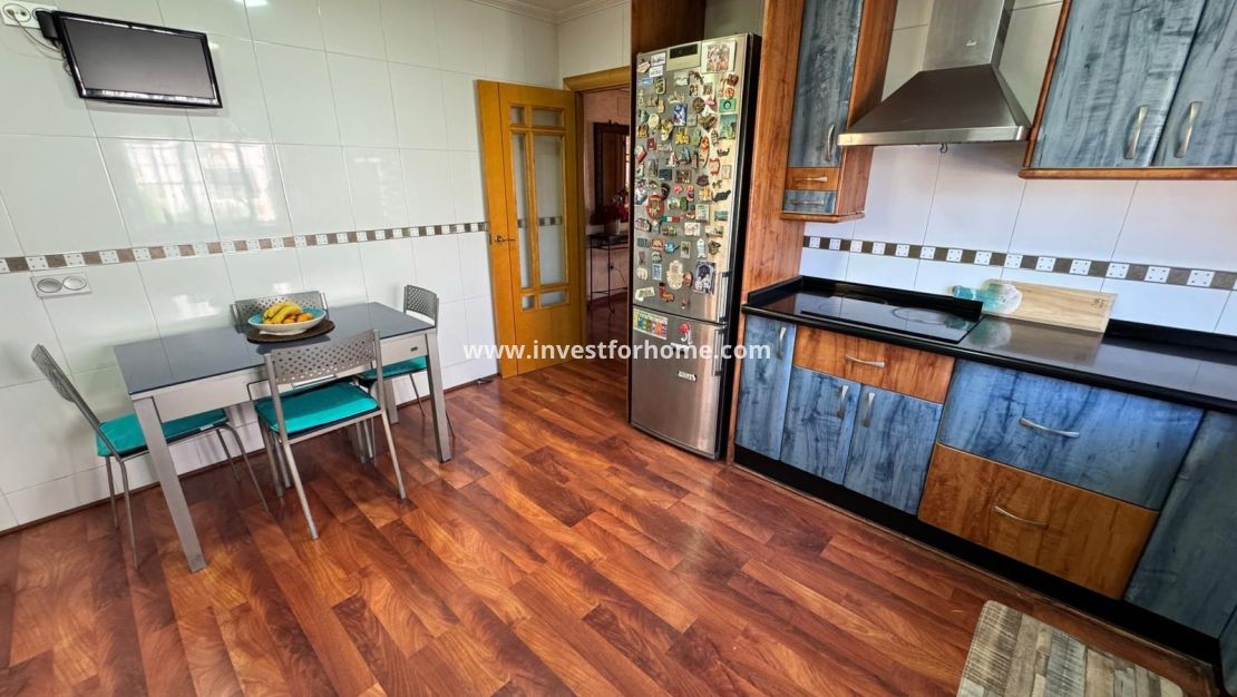 Försäljning - Villa - Torrevieja - Zona Los Frutales