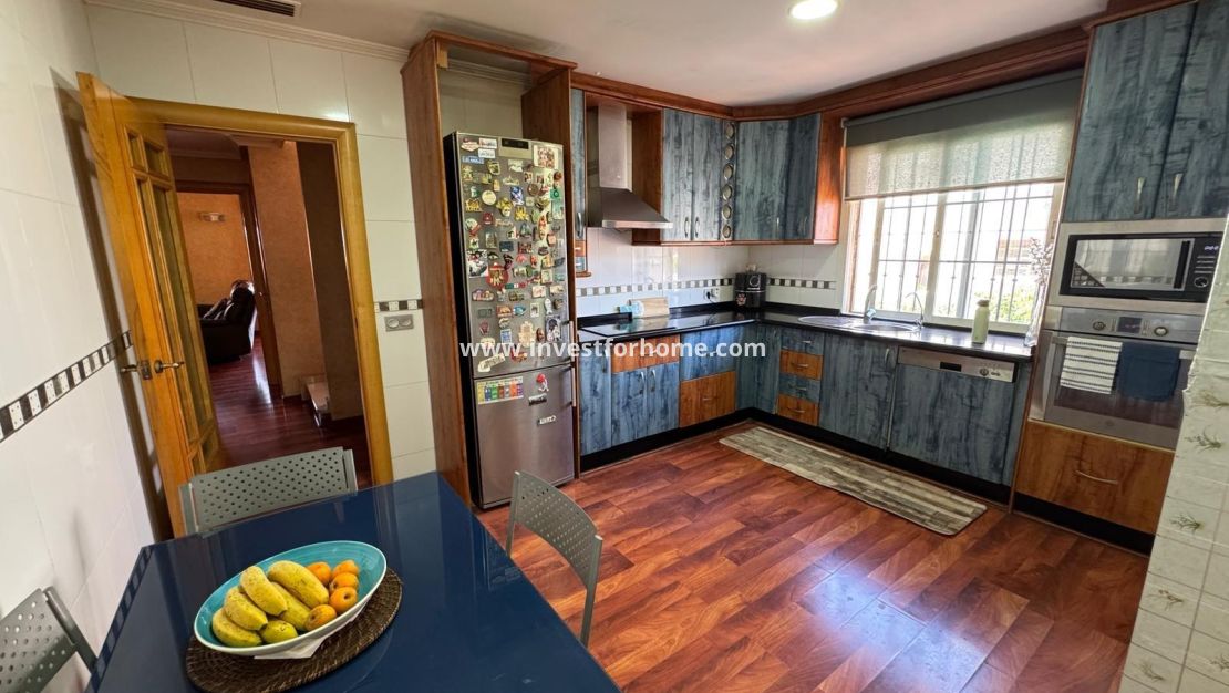 Försäljning - Villa - Torrevieja - Zona Los Frutales
