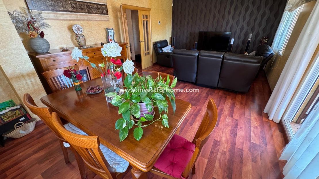 Försäljning - Villa - Torrevieja - Zona Los Frutales