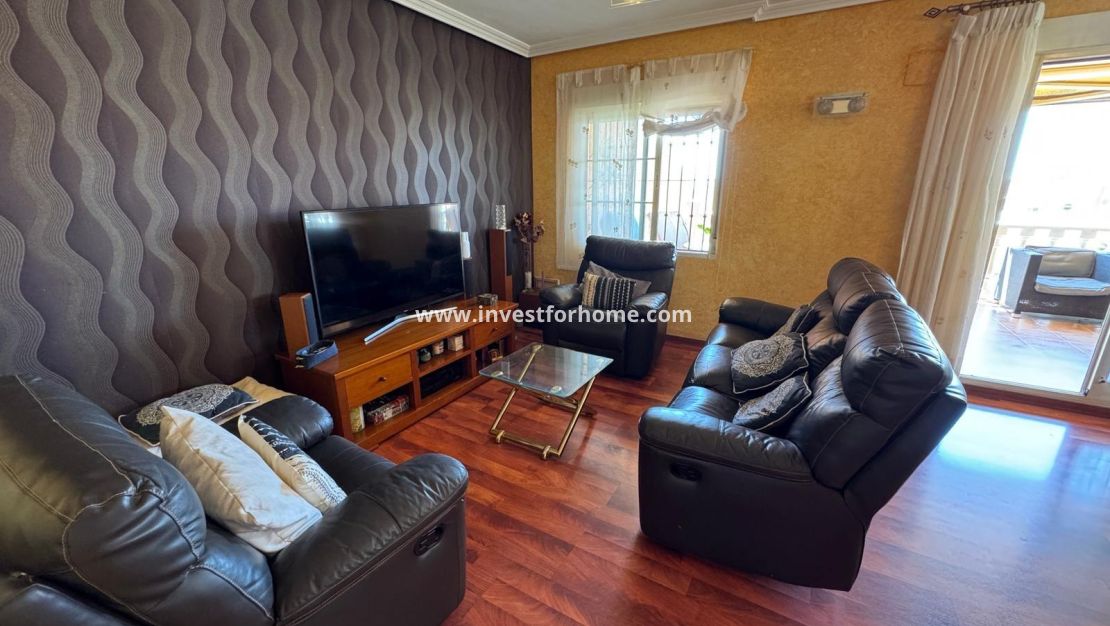 Försäljning - Villa - Torrevieja - Zona Los Frutales