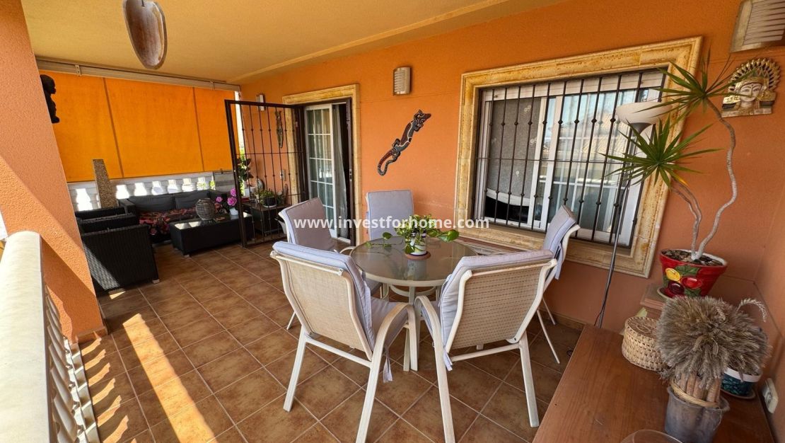 Försäljning - Villa - Torrevieja - Zona Los Frutales
