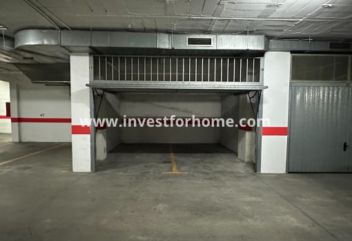 Garage - Vente - Torrevieja - TO-CE-G02