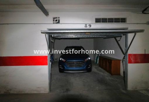 Garaje - Försäljning - Torrevieja - Playa del Acequión