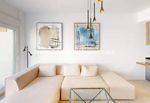 ground-floor - New Build - Pilar de la Horadada - Pilar de la Horadada