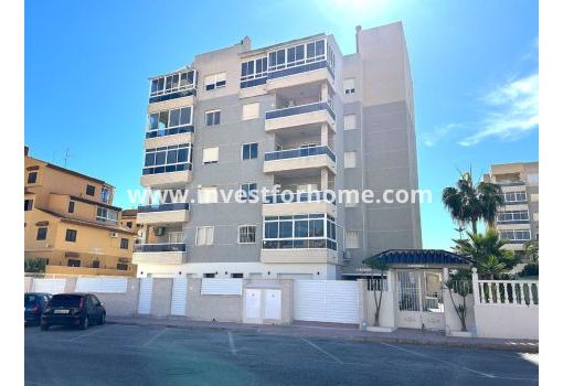 ground-floor - Nieuwbouw - Torrevieja - Centro