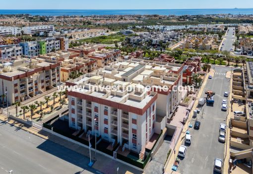 ground-floor - Nouvelle construction - Orihuela Costa - Orihuela Costa