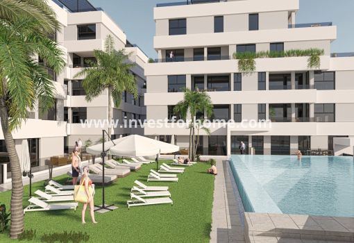 ground-floor - Nouvelle construction - San Pedro del Pinatar - San Pedro del Pinatar pueblo