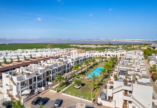 ground-floor - Nouvelle construction - Torrevieja - Centro