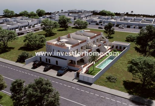 high-bungalow - New Build - Pilar de la Horadada - Pilar de la Horadada