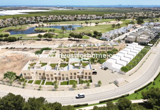 high-bungalow - New Build - San Javier - San Javier