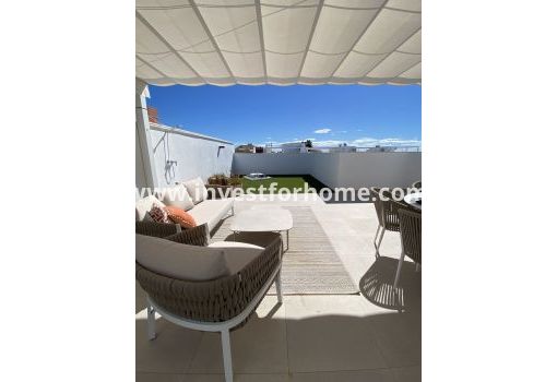 high-bungalow - Nieuwbouw - Pilar de la Horadada - Pilar de la Horadada