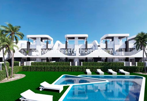 high-bungalow - Nouvelle construction - San Fulgencio - San Fulgencio