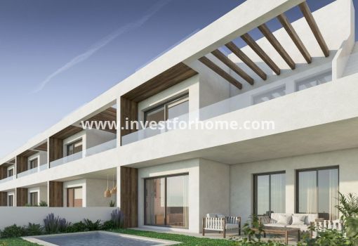 high-bungalow - Nueva construcción - Torrevieja - Centro