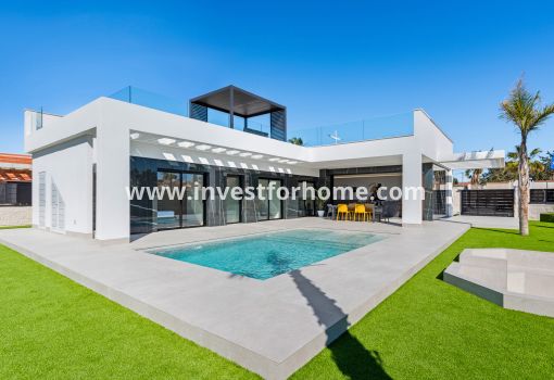 House - New Build - Algorfa - La Finca Golf