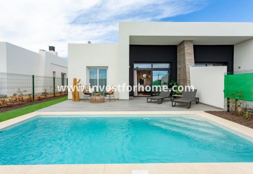 House - New Build - Algorfa - La Finca Golf