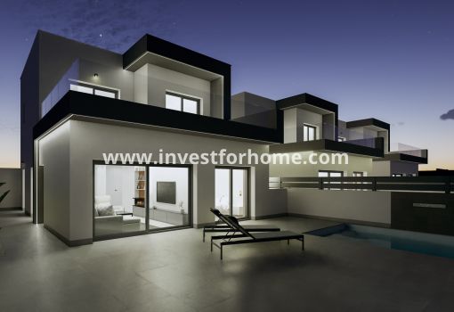 House - New Build - Benijofar - NB-71580