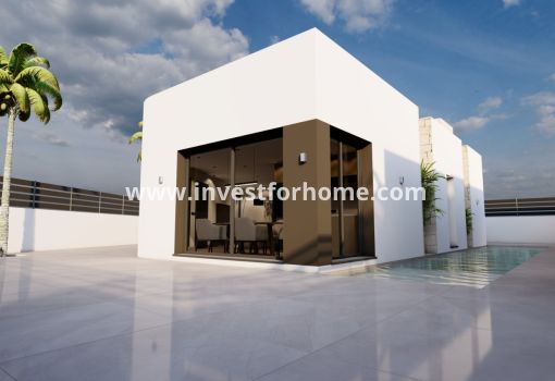 House - New Build - Benijofar - NB-75917