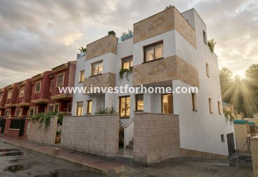 House - New Build - Bigastro - NB-33941