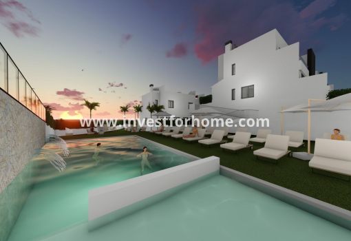 House - New Build - Cox - Sin Zona