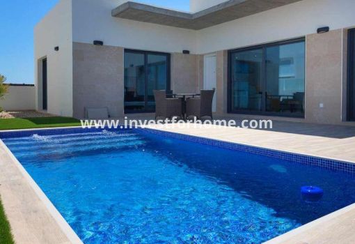 House - New Build - Daya Nueva - Centro