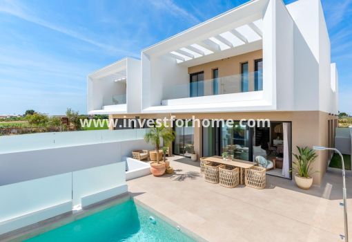 House - New Build - Dolores - Dolores