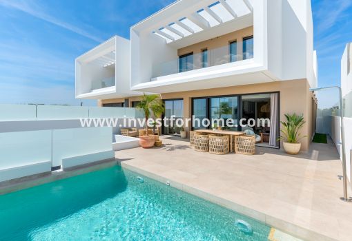 House - New Build - Dolores - NB-86361