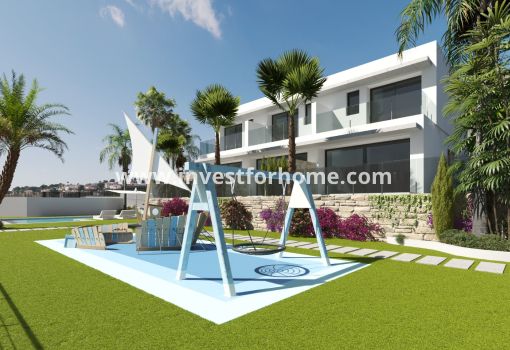 House - New Build - Finestrat - Finestrat