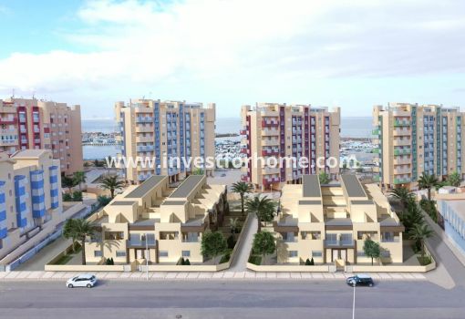 House - New Build - La Manga - La Manga del Mar Menor
