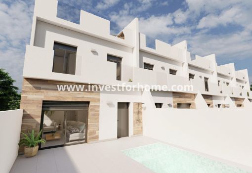 House - New Build - Los Alcázares - Euro Roda