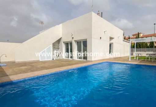House - New Build - Los Alcázares - Los Alcázares