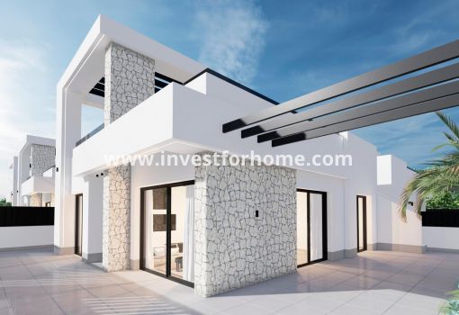 House - New Build - Los Alcázares - NB-37797
