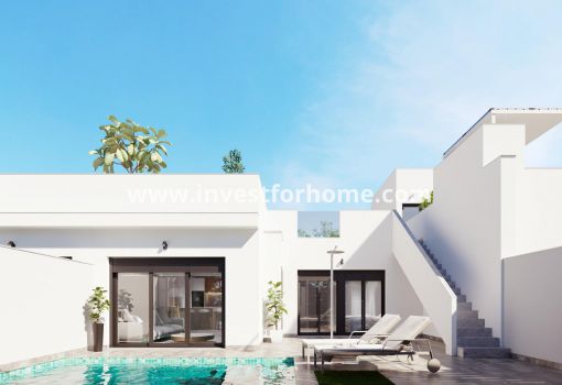 House - New Build - Los Alcázares - Torre Pacheco