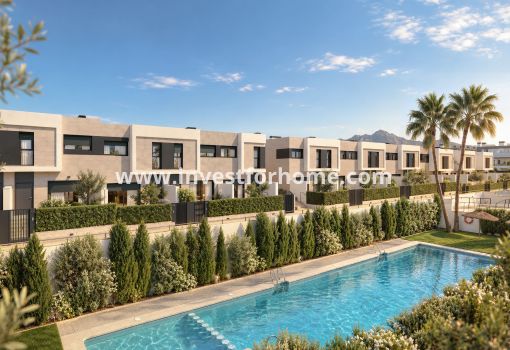 House - New Build - Mutxamel - Mutxamel