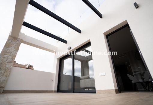 House - New Build - Orihuela Costa - NB-31772