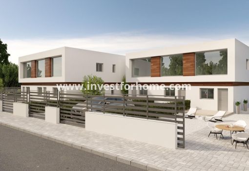 House - New Build - Orihuela Costa - NB-88856