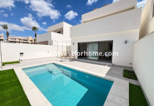 House - New Build - Orihuela Costa - Orihuela Costa