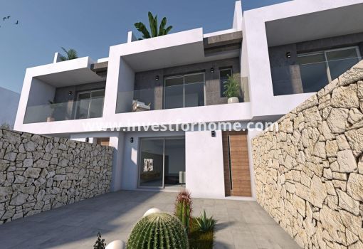 House - New Build - Pilar de la Horadada - La Torre de La Horadada