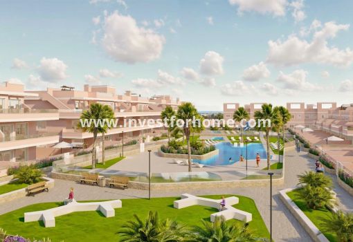 House - New Build - Pilar de la Horadada - NB-46431
