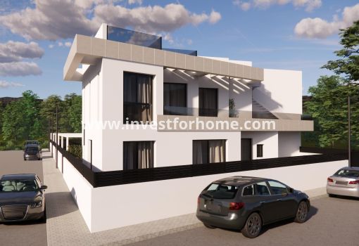 House - New Build - Rojales - Benimar