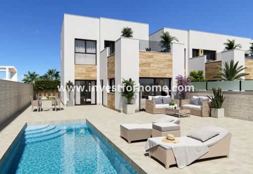 House - New Build - San Fulgencio - San Fulgencio